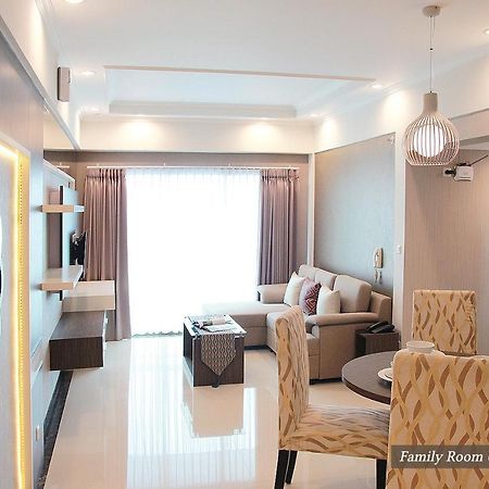 Apartemen Puncak Marina Сурабая Екстер'єр фото