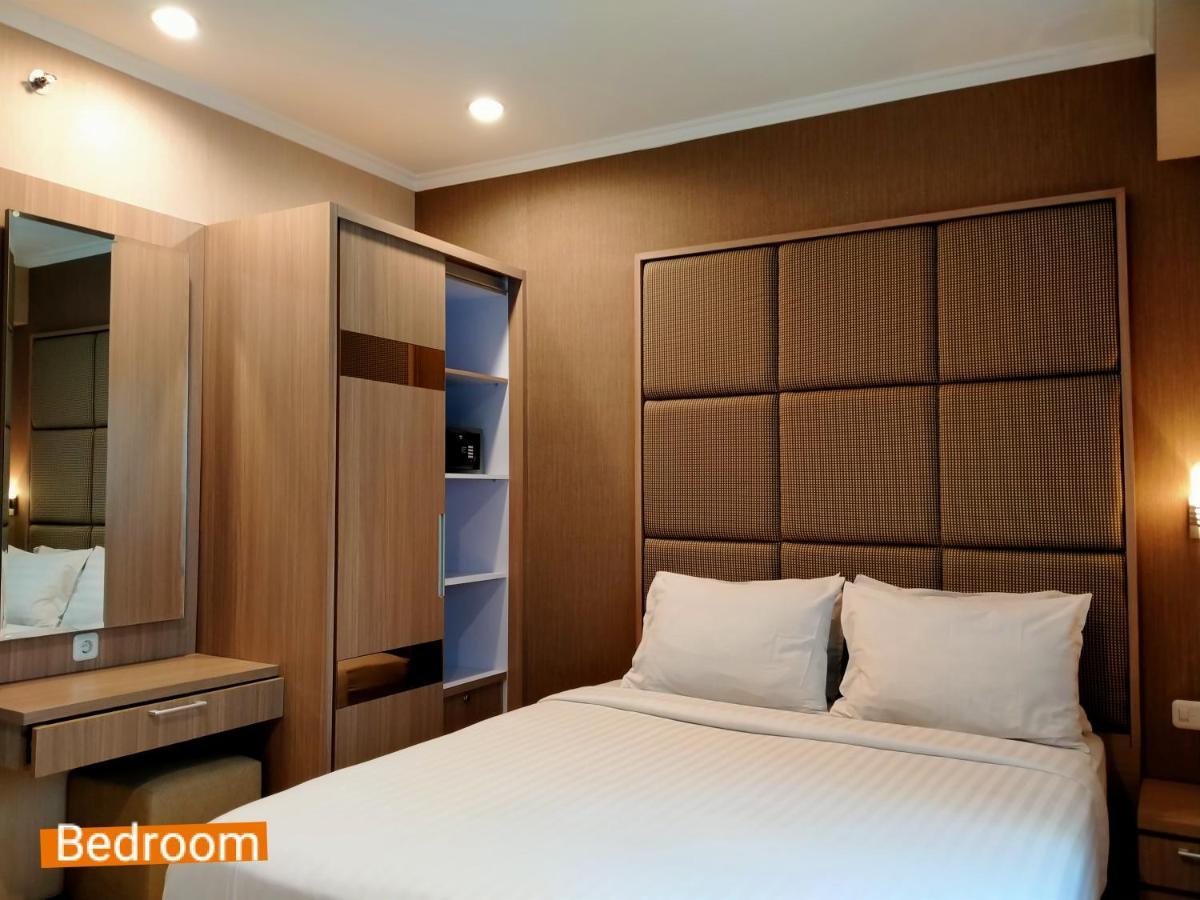 Apartemen Puncak Marina Сурабая Екстер'єр фото
