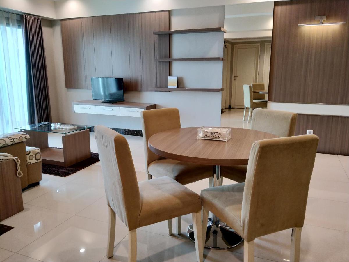 Apartemen Puncak Marina Сурабая Екстер'єр фото