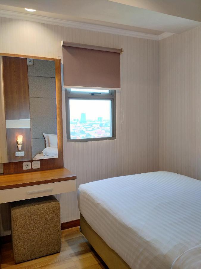 Apartemen Puncak Marina Сурабая Екстер'єр фото