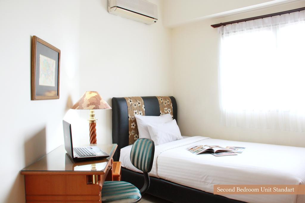 Apartemen Puncak Marina Сурабая Екстер'єр фото